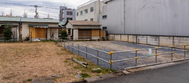 不動産売却 建て替え